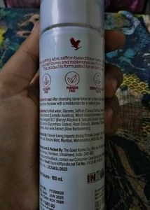 Forever Radiance Toner