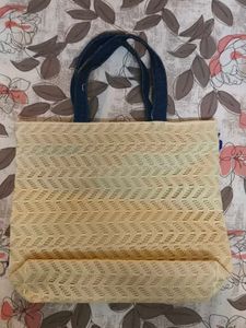 👉👉Vintage Handmade Tote Bag👜👛👜🔥
