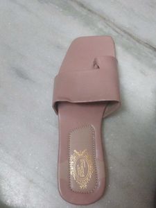Chic Pink Flats