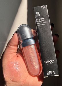 Kiko Milano 3D Hydra Lipgloss #48