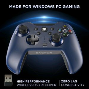 ❗Big Deal❗EvoFox Elite X Wireless Gamepad