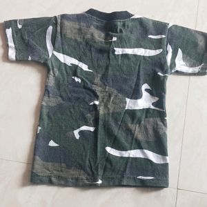 Combo Of 2 New Baby Girl Tshirts