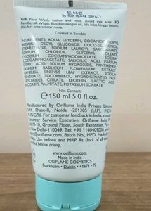 Pure Skin Deep Cleanse Face Wash