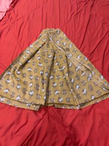 🆕 Pure Mulmul Cotton 2mtrs Fabric