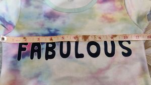 Combo For Himanshi Multicolored Text Print Set