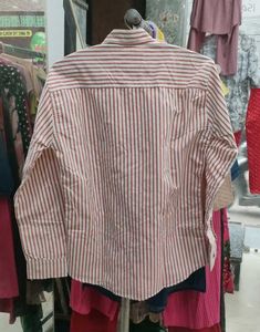 Levi&#39;s Striped Shirt