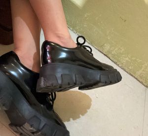 Platform Loafer