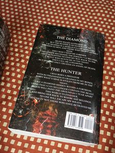 Hunting Adeline by H.D. Carlton