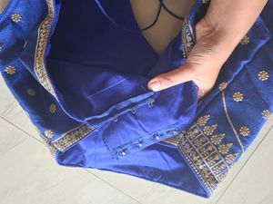 embroidery blouse 👌