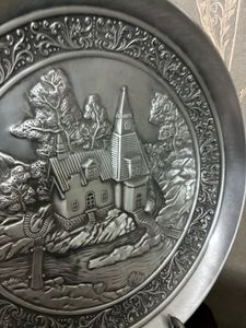 Vintage Decorative Plate
