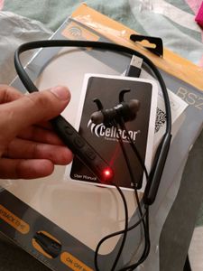 Cellcore Bluetooth Neckband, New