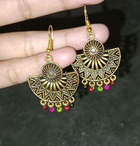 Oohhh My Dear Buy New Earrings 👂🌽