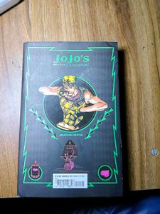 JoJo&#39;s Bizarre Adventure Vol. 3
