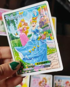 10 Disney Trum Card