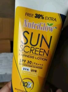 Sunscreen