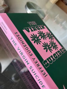 The virgin suicides - Jefferey Eugenides