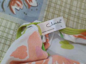 Floral Print Underwear