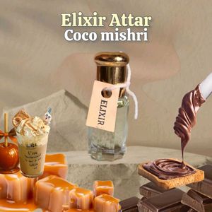 Elixir Attar Coco mishri