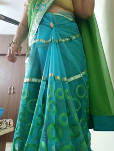 Most Beautiful Saree