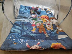 Baby Bed With Mosquito Net