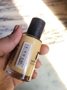 Elle 18 Foundation Not Suit For My Skin