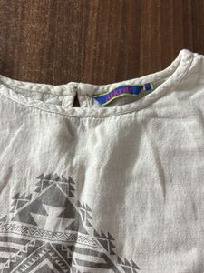Printed Top