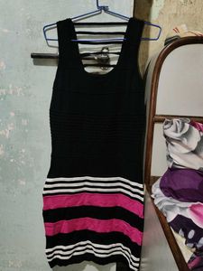 Short Midi Dress