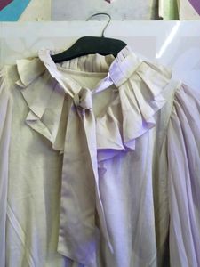 Puff Sleeve Top
