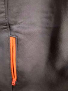 Stylish Gray Sports Jacket