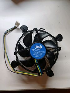 INTEL CORE I5 9TH GEN COOLING FAN NEW WITH TAG