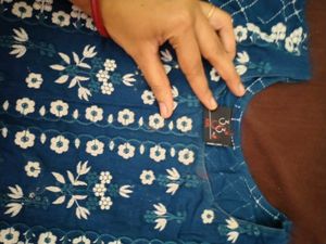 Elegant embroidery suit
