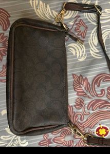 Coach Authentic Sling Bag