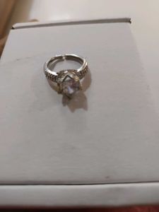 Silver Ring
