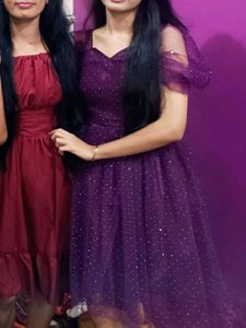 Sparkle Dress, All Size Available