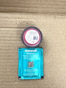 Foxtale Lip Plumping Mask and Cleanser