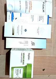Korean Skincare Bundle