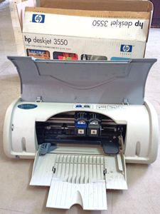 🤩🔥rs.50 discount only for 5 days🥳 HP Deskjet 3550 Printer