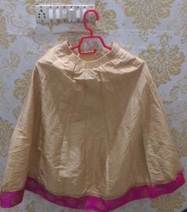 Traditional Wear, Top And Skirt