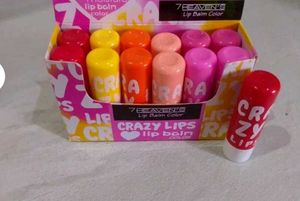 Crazy Lip Balm