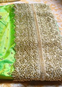 Green Lehanga Choli.. 💚