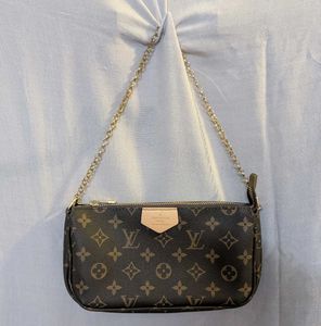 First Copy- Louis Vuitton Sling Cum Shoulder Bag