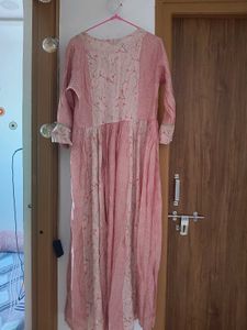 Unused INDYA Maxi Dress