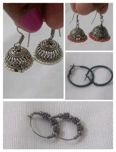 Earrings!