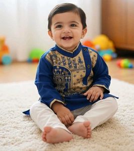 Baby Boy Kurta