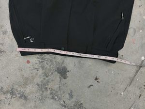 Black Trousers / track pants
