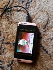 Portable Mp4 Player