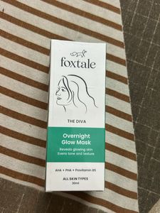 Overnight Glow Mask