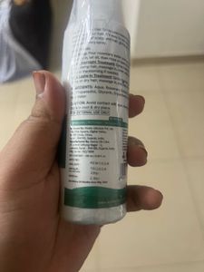 Aravi Organic Hair Spray