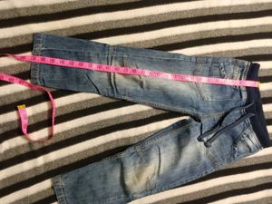 Max Boys Jeans 5-6 Years Old