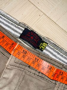 Olive Green Cargo Pants